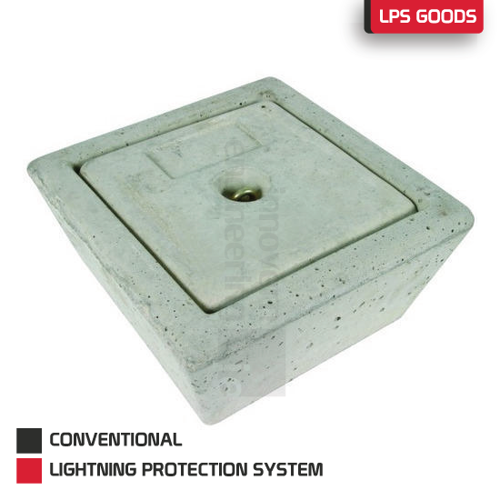 Pre-Cast Earthing Pit