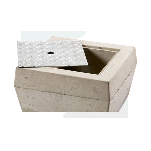 Pre-Cast Earthing Inspection Pit